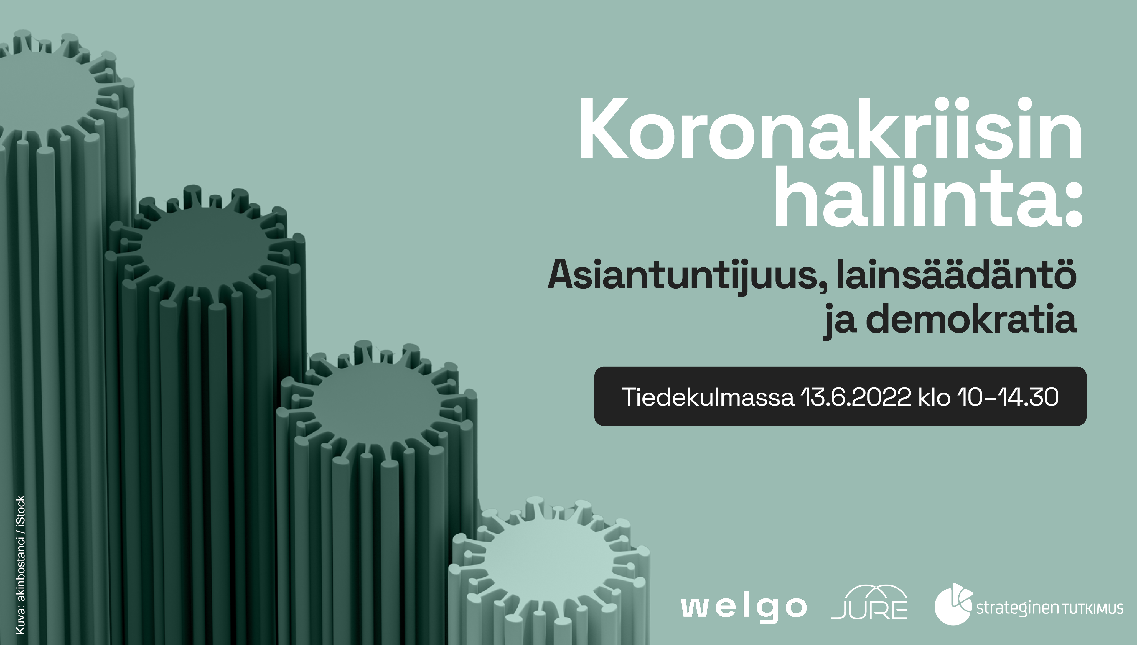 Seminaari Koronakriisin Hallinta Asiantuntijuus Lains d nt Ja 
